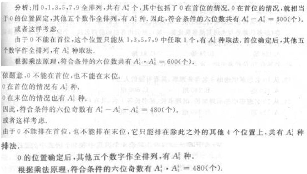 2021年湖北成考专升本《高数二》备考练习题（6）(图15)